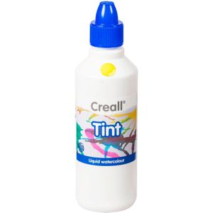 Creall Waterverf Geel, 500ml