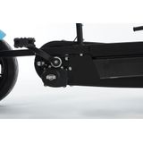 BERG Elektrische Skelter met XXL frame Hybrid E-BFR - Blauw - Vanaf 6 jaar