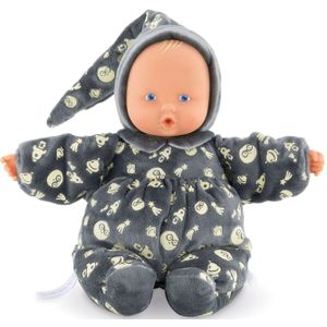 Mon Doudou Corolle Babipouce - Glow in the Dark, 28cm