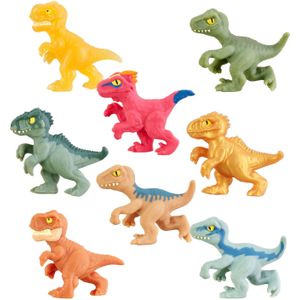 Goo Jit Zu Jurassic Mini Dino Speelfiguur