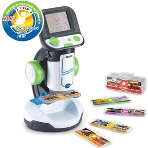 VTech Mijn Interactieve Video Microscoop