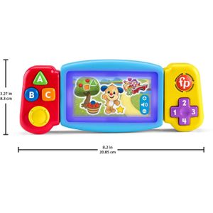 Fisher Price Twist & Learn Gamer- Bene/Swiss