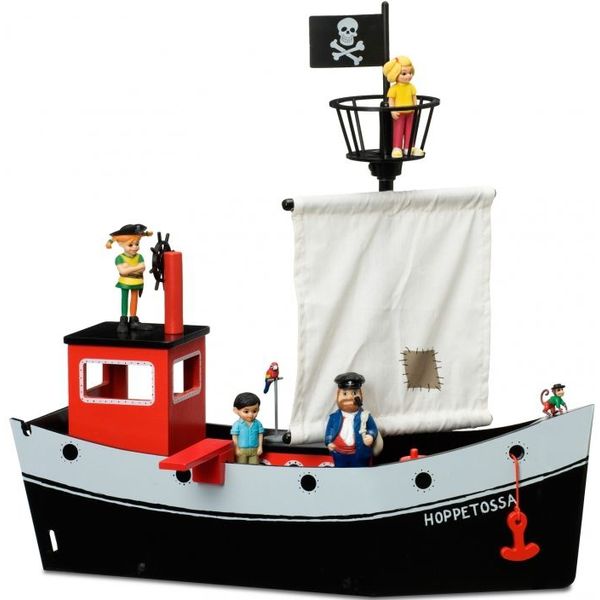 Correspondent geschenk mout Houten piratenschip - speelgoed online kopen | De laagste prijs! |  beslist.nl
