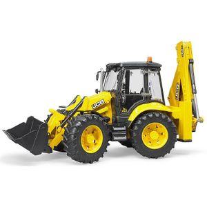 Bruder - JCB 5CX Backhoe Loader (2454)