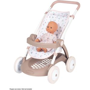 Poppenwagen Smoby Stroller (58 cm)