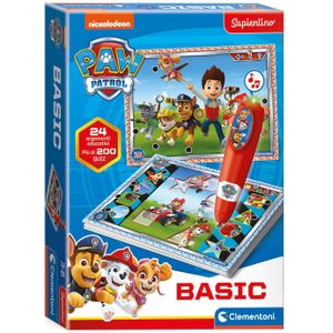 Clementoni Spelend Leren - Interactieve Pen Paw Patrol - Meer Dan 200 Educatieve Quizzen