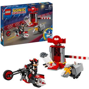 LEGO Sonic 76995 Shadow the Hedgehog Ontsnapping
