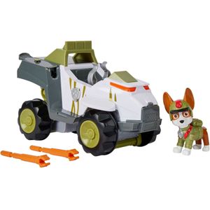 Paw Patrol Jungle Pups Deluxe Vehicle Tracker