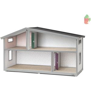 Led lampjes batterijen - Poppenhuis kopen | BESLIST.nl | Houten & Barbie  huis