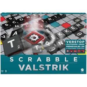 Scrabble Valstrik