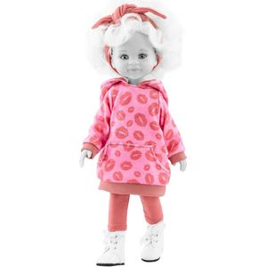 Paola Reina Kledingset Cleo Funky 32 cm