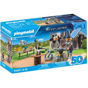 Playmobil Novelmore Ridder Verjaardag - 71447