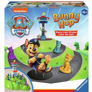 Paw Patrol Bunny Hop Bordspel