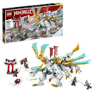 LEGO NINJAGO Zane's IJsdraak - 71786