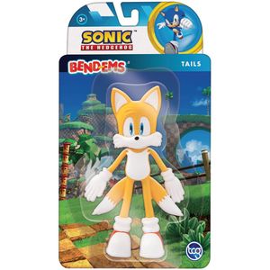 Bendems Buigbaar en Flexibel Speelfiguur - Sonic Tails