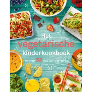 Het Vegetarische Kinderkookboek