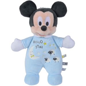 Disney Knuffel Pluche Mickey Mouse Starry Night, 25cm