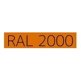 Lakstift  Oranje RAL 2000