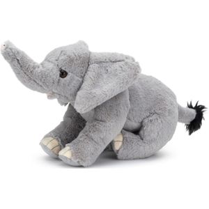 National Geographic Knuffel Olifant, 25cm