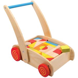 Small Foot - Training Walker Building Blocks