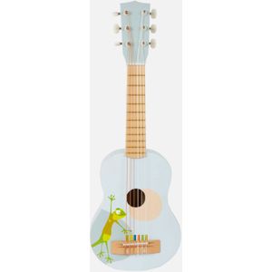 Small Foot - Houten Gitaar Groovy Beats, 63cm