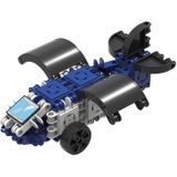 Clicformers Creative Master Set - 230 Onderdelen - Bouwset