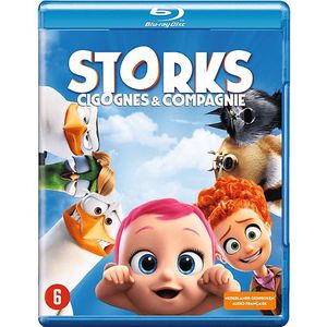 Storks - Blu-ray