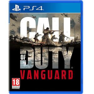 Call Of Duty: Vanguard Uk PS4