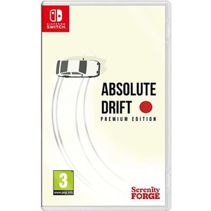 Absolue Drift Premium Edition Uk/fr Switch