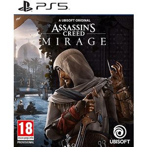 Assassin's Creed Mirage Nl/fr PS5