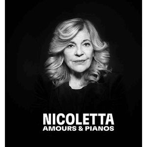 Nicoletta - Amours & Pianos Lp