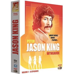 Jason King: Seizoen 1 - Dvd