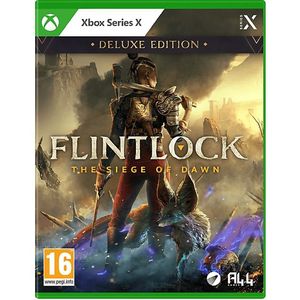 Flintlock : The Siege Of Dawn - Deluxe Edition Xbox Series X