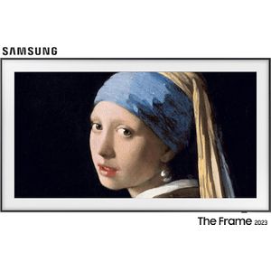 Samsung The Frame 65" Qled 4k Smart Tv Qe65ls03bguxxn (2023)