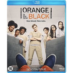 Orange Is The New Black: Seizoen 4 - Blu-ray