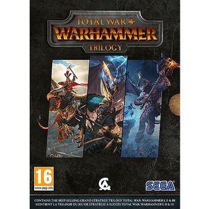 Total War: Warhammer Trilogy Uk/fr Pc (download Code)