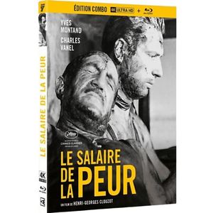 Le Salaire De La Peur - 4k Ultra Hd Blu-ray