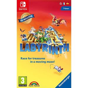 Ravensburger Labyrinth Uk/fr Switch