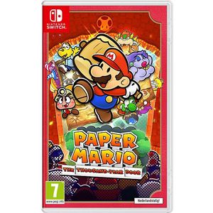 Paper Mario: The Thousand-year Door Nl Switch