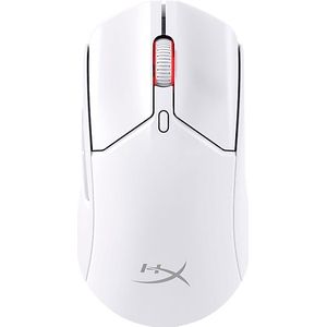 Hyperx Hyperx Pulsefire Haste 2 Wit Draadloze Gaming Muis (pc / PS5 PS4 Xbox Series X S One)