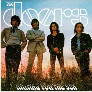 The Doors - Waiting For Sun Lp