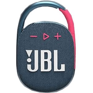 JBL Draagbare Luidspreker Clip 4 Blauw/roze (jblclip4blup)