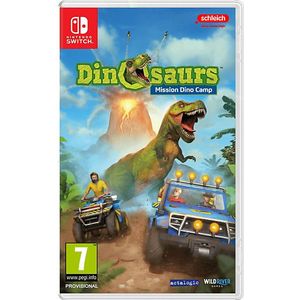 Dinosaurs: Mission Dino Camp Nl/fr Switch