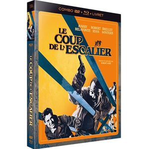 Le Coup De L'escalier - Blu-ray+dvd