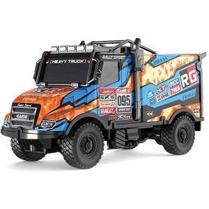 Wonky Monkey Thunder Light: Rally Truck 2 (1:24) Rc