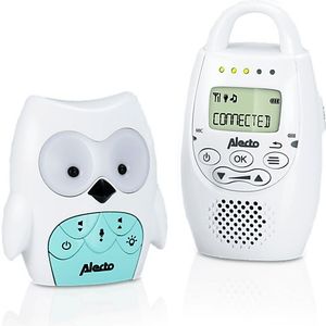 Alecto Babyfoon Dect Uil (dbx-84)