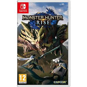 Monster Hunter Rise Nl Switch