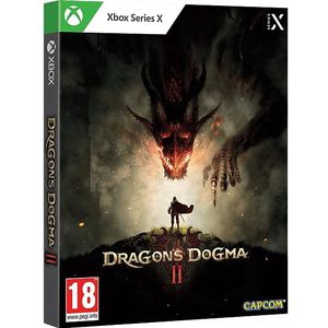 Dragon's Dogma 2 Steelbook Edition Nl/fr Xbox Series X