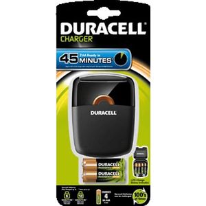 Duracell Cef27 * 2 Aa-batterij Oplader