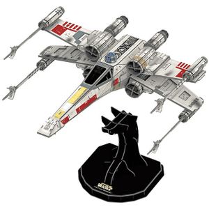 Star Wars: Puzzel 4d - X-wing